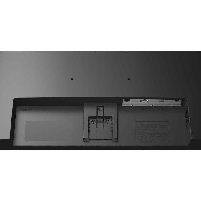 Ecran PC - LG - 23,8" - QHD - 100Hz - Dalle IPS - 5ms - 24U631A-B