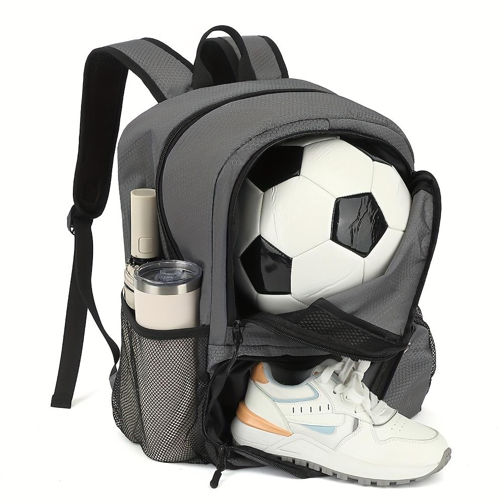 New Backpack Football Bag For Waterproof Sports Equipment Bag Outdoor Basketball Volleyball Bag Convenient And Lightwei Backpack