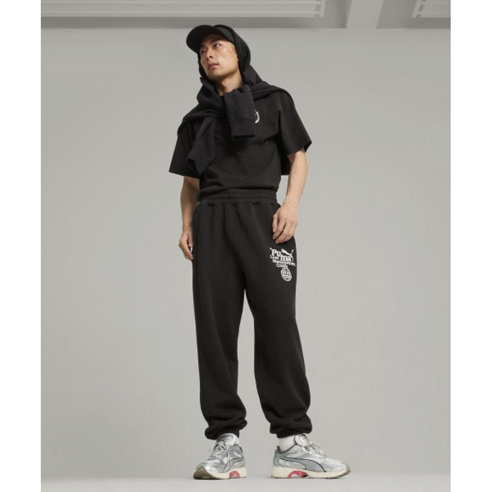 Puma Puma X Lmc Sweatpants Black 626564 01