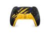 Беспроводной контроллер DualSense Battle Yellow Limited Edition [Оригинальный продукт] «Marvel's Wolverine» (CFI-ZCT2JZJ)
