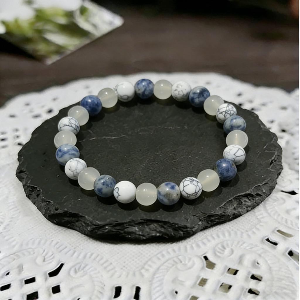 Браслет из бусин, Винтажный многоцветный картонный браслет с застежкой-лобстером, Ювелирное изделие