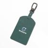Защитный аксессуар-чехол для смарт-карты-ключа NFC из замшевой кожи для автомобиля Volvo ES90 EC40 EX40 EM90 XC90 V90 V60 XC60 V40 S80 S60 S90 TV8