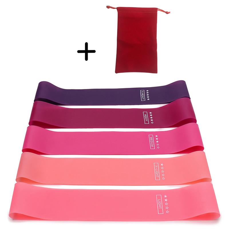 Эспандеры из ТПЭ, набор для фитнеса, резиновые петли, силовые тренировки, расширитель для тренировок, оборудование для тренажерного зала, эластичная резиновая петля