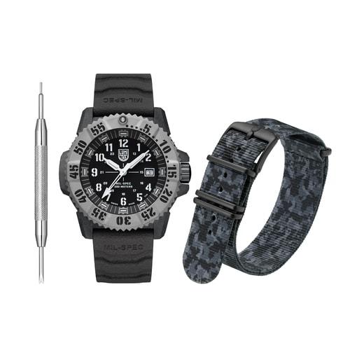 LUMINOX SET Series Unisex Wrist Watch 1970.SET 3351.1.SET Gift Casual Business Sports Student