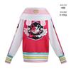 Косплей костюм One Piece Красная версия из фильма Мировая Дива Костюм для косплея Костюм для выступления Женский наряд Костюм для косплея Уты