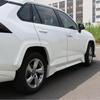 Обвес для Toyota RAV4 2020: Передний сплиттер, Расширители колесных арок бампера, Пороги, Задний и центральный спойлеры, Заднее антикрыло