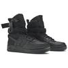 Nike SF Air Force 1 High Тройной Черный Женский 857872-002