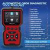 V519 OBD2 Автомобильный сканер Диагностический инструмент, Полная функция OBD2 для легковых и грузовых автомобилей с 1996 года+