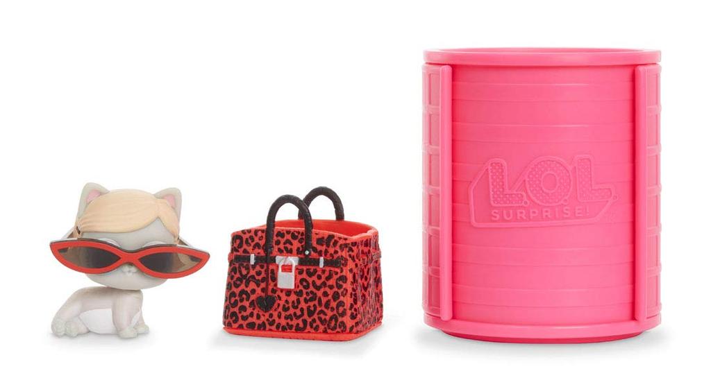 Официальный представитель продаж Makeover series 2 [Отечественный продукт] LOL. Сюрприз! Лил'с