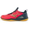 Wave Fang Zero 2 Low Top Badminton Shoes Men Shoes Red Black 71GA219050
