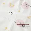 Shubeiyi Kids' Pure Cotton Pajama & Thermal Underwear Set