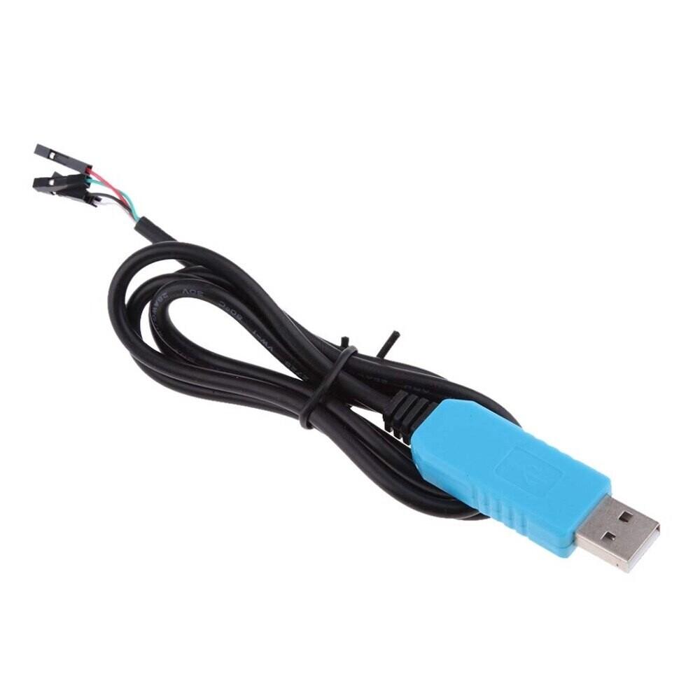 PL2303 TA USB TTL RS232 Преобразователь последовательного кабеля PL2303TA Совместимость с Win XP/VISTA/7/8/8.1