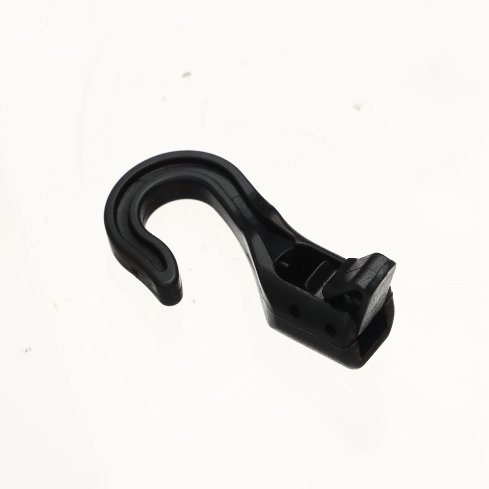 Outdoor Tool Open End Cord Snap Buckles Elastic Ropes Buckles Straps Hooks Camping Tent Hook