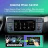 Android 12 Автомобильный радиоприемник с автоматическим Bluetooth-динамиком Navigatio для BMW 3 серии E46 1999-2005 гг. Мультимедийный плеер Carplay Android Auto 4G 8-ядерный WIFI