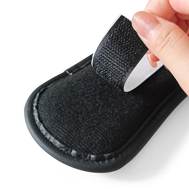 Car Interior Leg Knee Rest Pads Leather Cushion Car Styling For Honda Civic Odyssey Vezel Accord Pilot Fit XRV CRV HRV Dio RV4