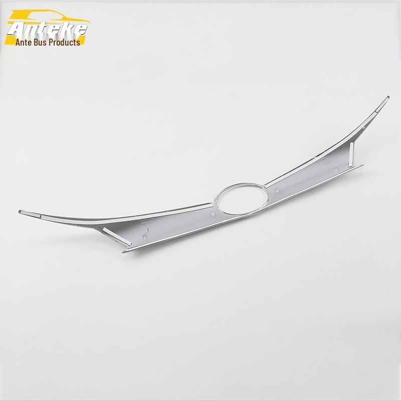 16 RAV4 Electroplated Rear Trim Strips – Tailgate & Trunk Anti-Scratch Accessories