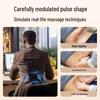SKG K5 2nd Gen Lumbar & Waist Massager with Heat and Pulse CN plug (adapter included)