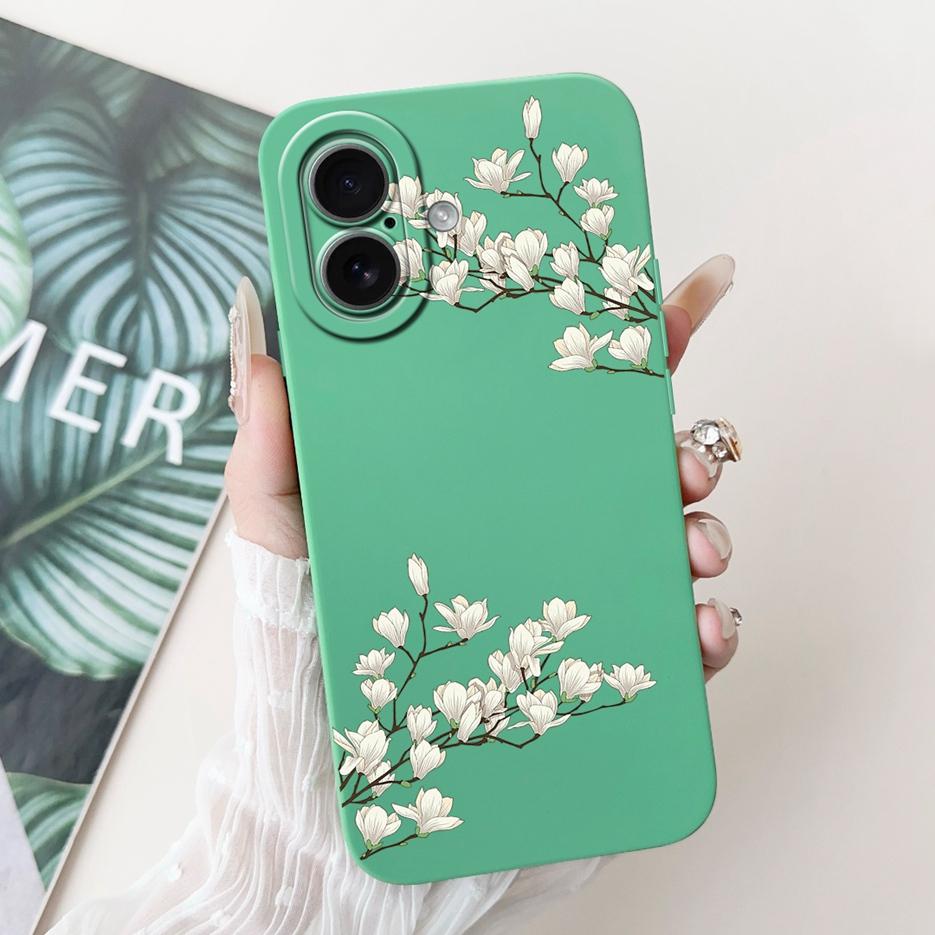 Чехол для Apple iPhone 17 Pro Max 2025 Новый Модный Мультяшный Чехол Мягкий Силиконовый Чехол для Телефона Для iPhone 17 Air iPhone17 Pro Max Сумки