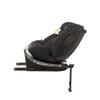 4 BABY ENZO-FIX seat 40-150cm black I-SIZE