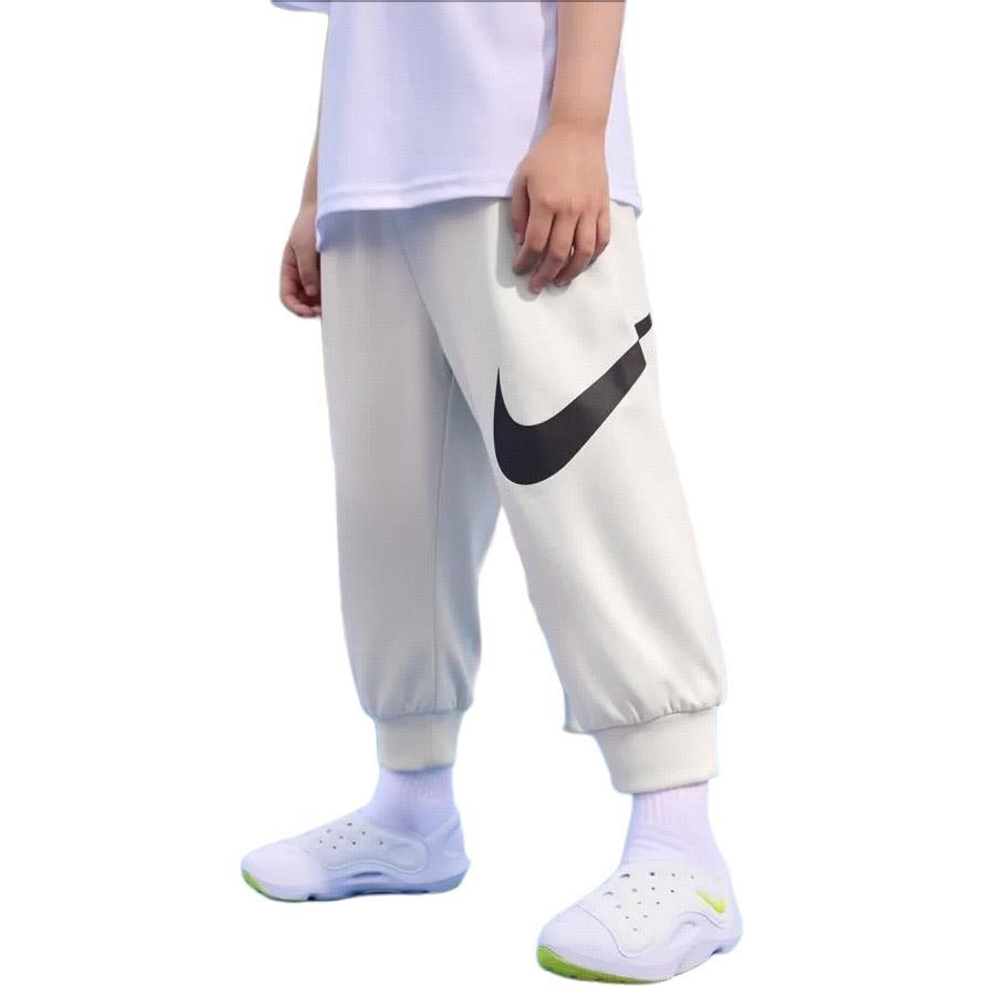 Nike Knitted Sweatpants Light Bone Children Aged 3 7 Years Old Kids' HM4729-072