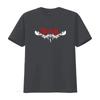 Dethklok Metal Band Logo Unisexs T Shirt Size S 2xl Vintage Washed Versatile Stretched Slightly Soft Comfortable Casual Unisex