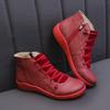 Fashion Shoes New Winter Women's  Fashion Side Zipper Non-slip Wear-resistant 6 Boots Large Size High-top Casual Short Boots 2024