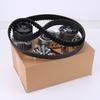 Water Pump Timing Belt Kit Compatible for A1 A3 A4 A5 A6 Q3 Q5 TT 8J3