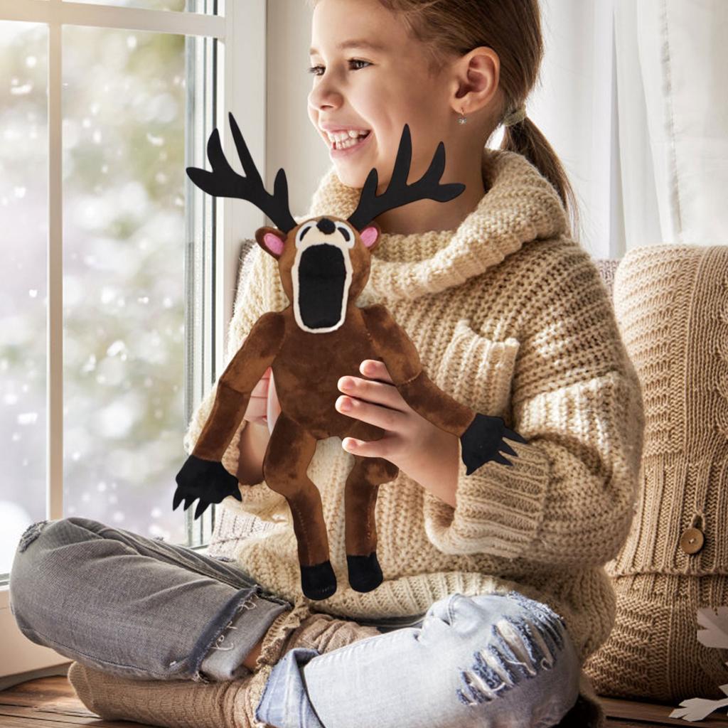 Plush Toys Are Cute And Suitable For Giving As Gifts. They Are Made Of Safe Materials For Both Boys And Girls