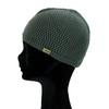 Б/у STETSON Короткая шапка-бини Royal для помещений, повседневная вязаная шапка, цвет угольный [MB]