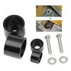 A Pillar Grab Handle Repair Kit for 2002-2009 Ram 1500 2500 3500 CNC Machined Aluminum Auto Upgrade Repair Accessories