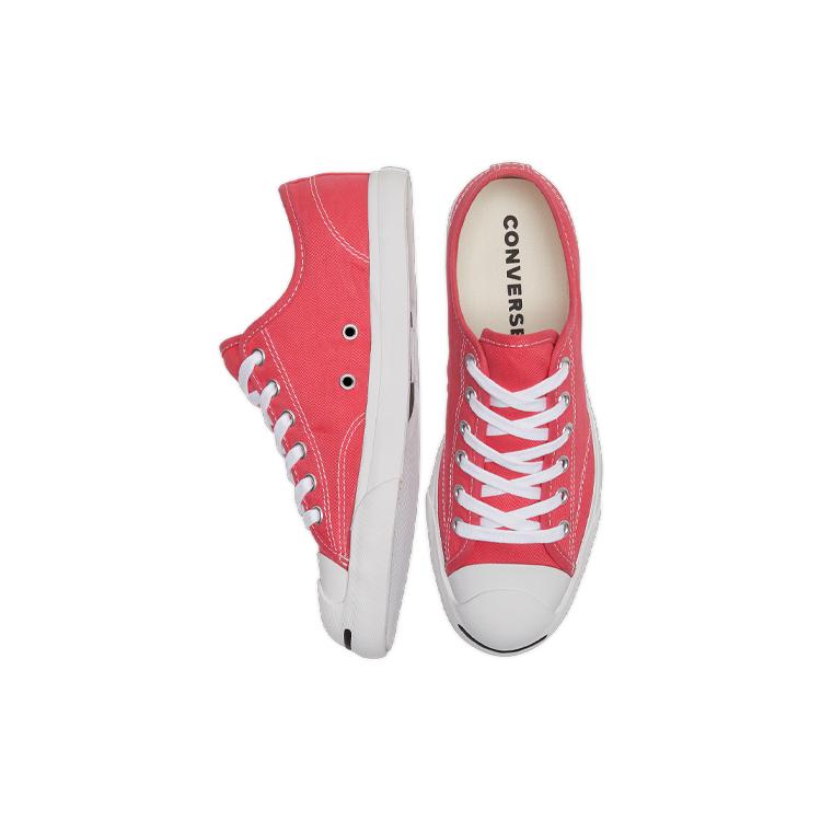 Converse Jack Purcell Lp Розовые Женские 569770C