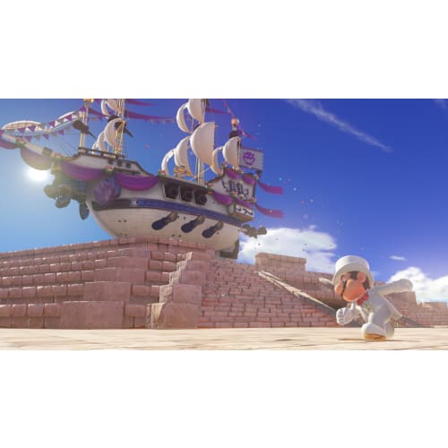 Super Mario Odyssey - Switch