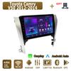 Android Carplay Car Radio For Toyota Camry V50 2012-2014 Multimedia Player Head Unit Stereo GPS Navigation BT WIFI 4+64GB