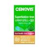Cenovis Superbiotics + Железо 30 капсул (запас на 1 месяц)