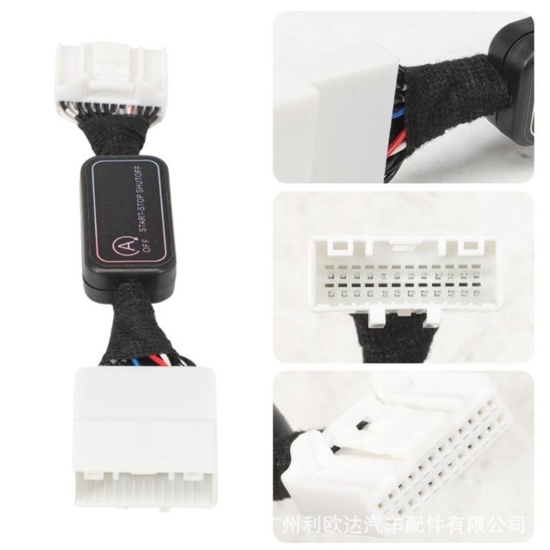 Replacement Off Closer Controller Sensor Plug Cable for Palisade LX2 2019-2024 Autostop Eliminators Automotive Accessory