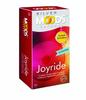 Серебряные презервативы Joyride Moods 12 шт.