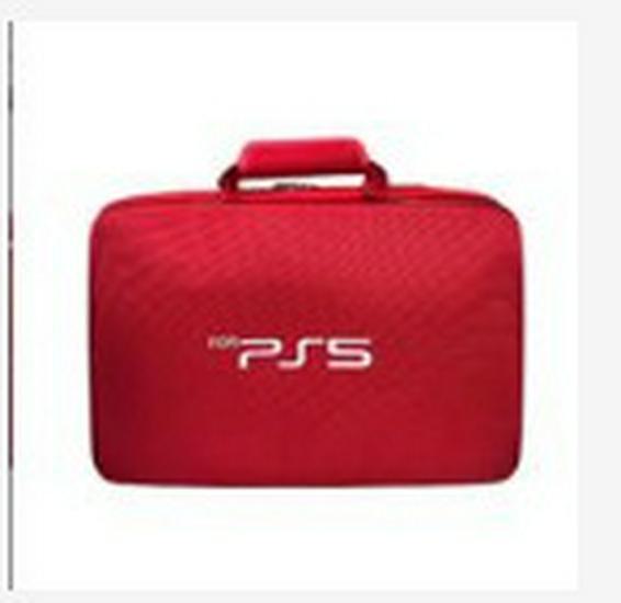 Сумка для хранения EVA для консолей PS5, PS5 Slim и PS5 Pro
