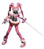 Kotobukiya Кибер-Бойцы Ораторио Танграм Рыцарь ДНК СТОРОНА Масштабный Пластиковый Набор Virtual-On RVR-14 Фэй-Йен 1/100