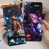 Чехол Luffy из One Piece для Xiaomi Poco C51 F3 F4 F5 M5 C50 C65 M3 M4 Pro X3 X4 X5 Чехол для телефона Funda