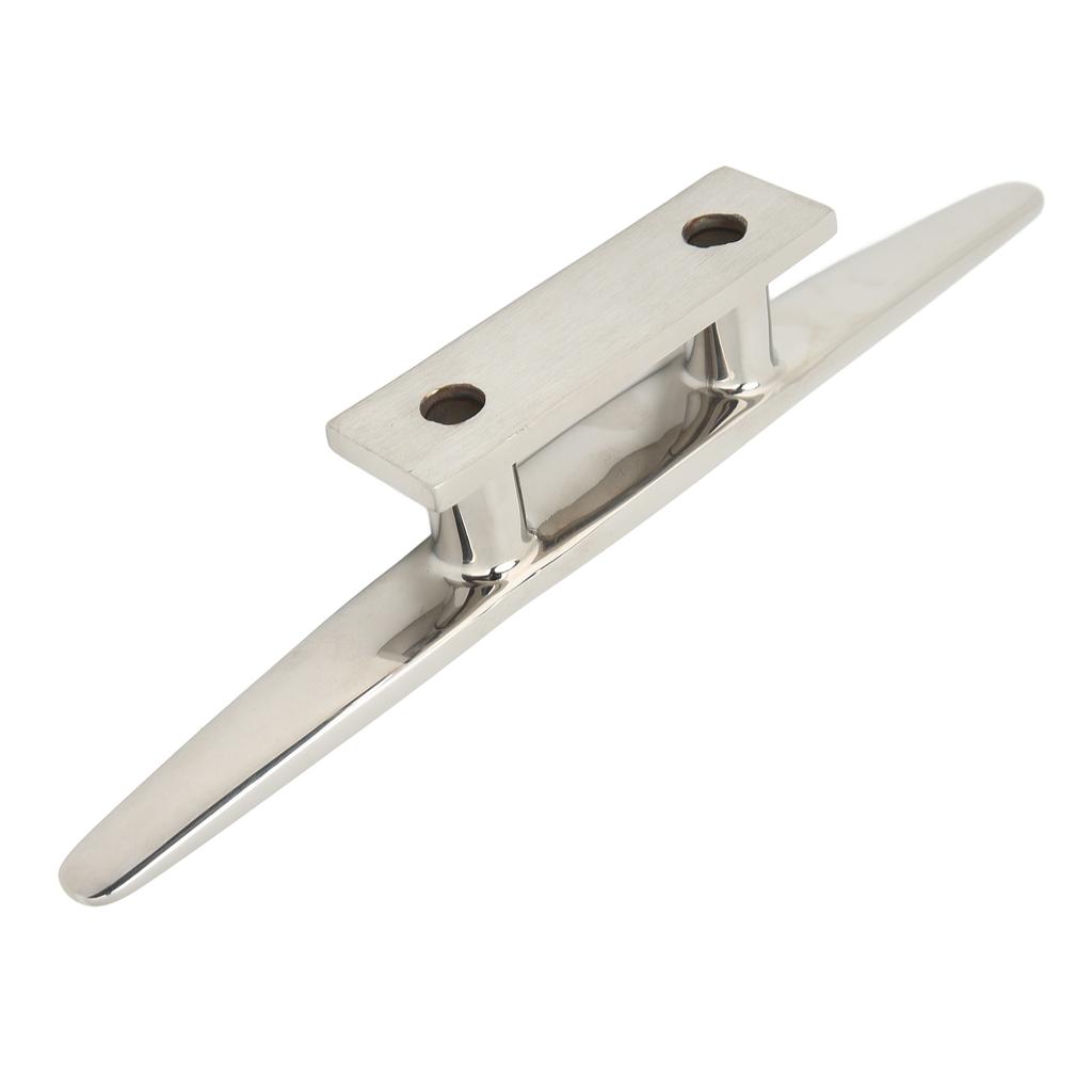 Boat Cleat Open Base Universal Fit for Watercraft Boat Yacht Kayak Jet Ski Docks Decks