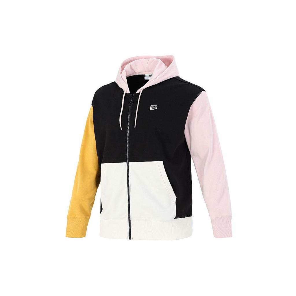Puma Куртки Мужские Белые С Капюшоном Умеренные Другие 532679-01