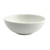Tableware East Fruit Bowl Clear White A 12cm 320ml Light and Easy To Handle Lightweight Porcelain