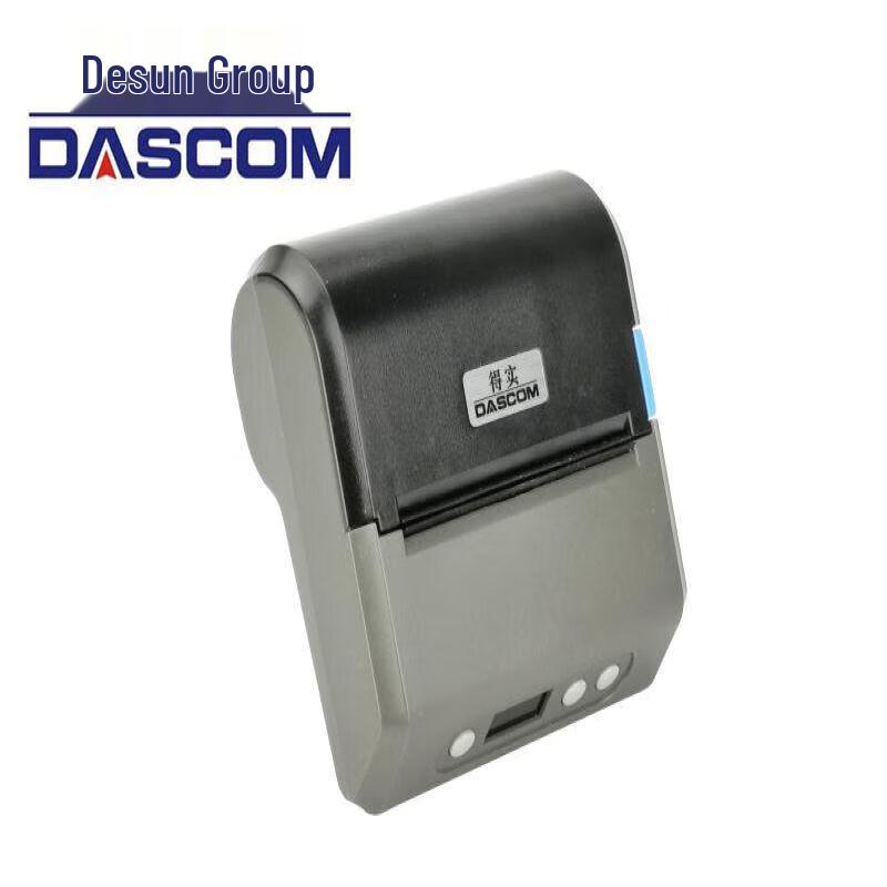 Dascom DP-130L Портативный термопринтер чеков Штепсель CN (адаптер в комплекте)