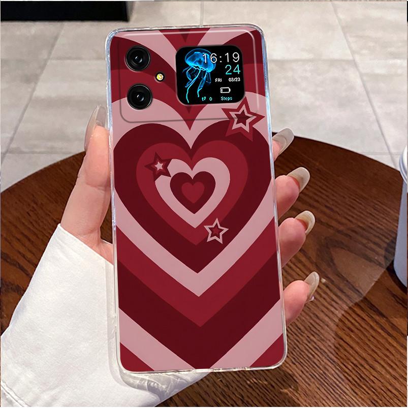 Ins New Fashion Phone Case For Cubot A20 Clear Soft Case Funy Fluffy Kitten Silicone Shockproof Cover For Cubot A20 Casing