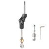 Adjustable Shifter Extender Fit for Honda Ciciv CRX Del Sol B D Series Engine Transmission