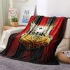 ÖFK FlAannel Blanket, High quality Comfortable for All Seasons, Home Decor, Warmth and Comfort