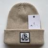 Hat Knitted Winter Outdoor Windproof Cold Proof Fashion Solid Color Hat Warm