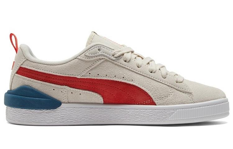 Puma Замша Чистый Вишневый Томат 381183-05