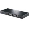 TP-LINK TL-SG5428 24-Port Gigabit Layer 3 Managed Switch with 4 Fiber Ports