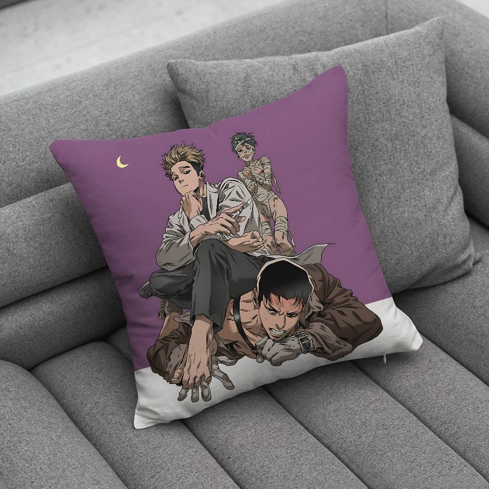 Killing Stalking Наволочка Наволочка Домашние Подушки для Дивана Автомобильные Подушки Наволочка Офисная Подушка